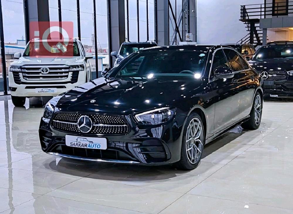 مێرسێدس بێنز E-Class